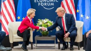 Trump Labels China’s Xi ‘Hard to Make a Deal With’ Amid Escalating Trade Tensions