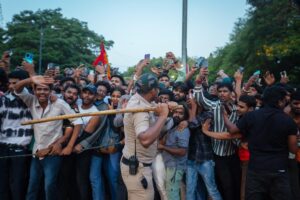 Deadly Stampede Outside Southern India Cricket Stadium Leaves Over 10 Dead