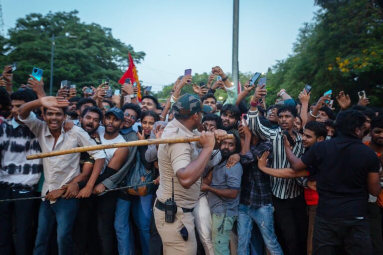 Deadly Stampede Outside Southern India Cricket Stadium Leaves Over 10 Dead