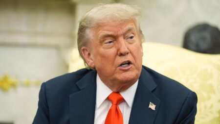 Trump Sparks Controversy by Calling Germany’s Liberation from Nazis “Not a Great Day