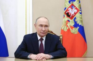 Putin Promises Fierce Retaliation After Ukraine Strikes Russian Bombers, Trump Discloses