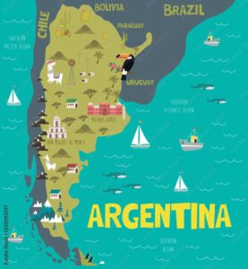 Argentina Unveils Bold Immigration Crackdown to ‘Make Argentina Great Again