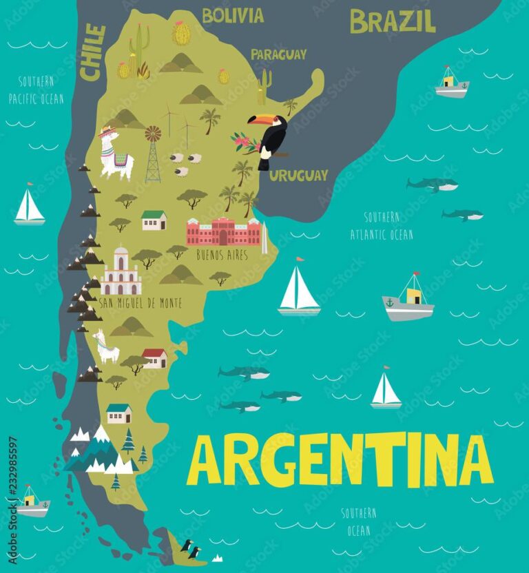 Argentina Unveils Bold Immigration Crackdown to ‘Make Argentina Great Again