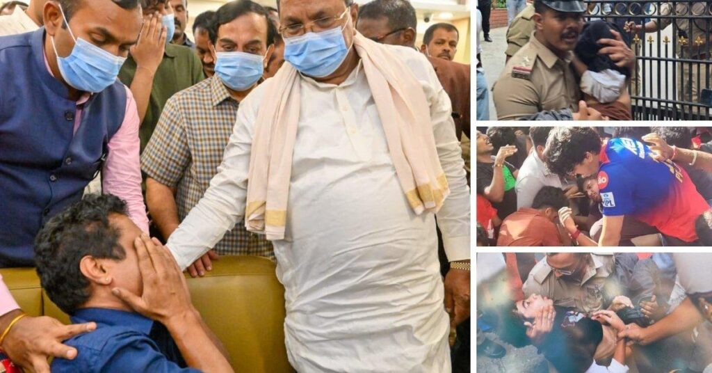 Tragic Stampede at Cricket Celebration in India Claims 11 Lives