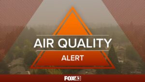 Thick Smoke from Canadian Wildfires Triggers Air Quality Alert in Northern Minnesota