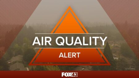 Thick Smoke from Canadian Wildfires Triggers Air Quality Alert in Northern Minnesota
