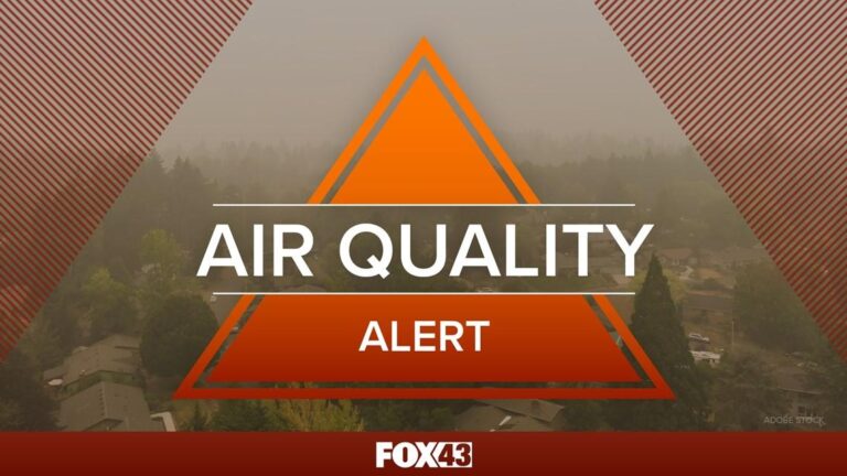 Thick Smoke from Canadian Wildfires Triggers Air Quality Alert in Northern Minnesota