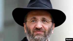 French Rabbi Targeted Twice in One Week Amid Rising Wave of Hate Crimes
