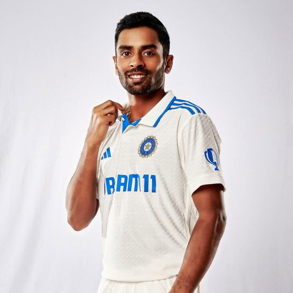 Abhimanyu Easwaran Faces Another Tough Challenge in India A Test Debut, Igniting Fierce Online Debate
