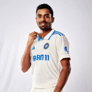 Abhimanyu Easwaran Faces Another Tough Challenge in India A Test Debut, Igniting Fierce Online Debate