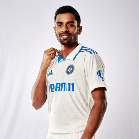 Abhimanyu Easwaran Faces Another Tough Challenge in India A Test Debut, Igniting Fierce Online Debate