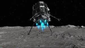 Japan’s ispace Encounters Challenge in Second Lunar Landing Attempt