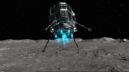Japan’s ispace Encounters Challenge in Second Lunar Landing Attempt