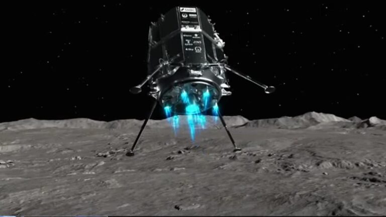 Japan’s ispace Encounters Challenge in Second Lunar Landing Attempt