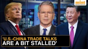 US and China Prepare for High-Stakes Trade Talks in London This Monday