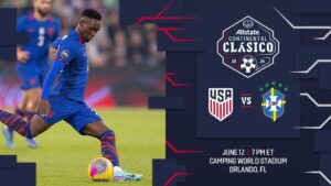 Epic Quarter-Finals Showdown: USA Takes on Brazil at FIBA U16 AmeriCup 2025