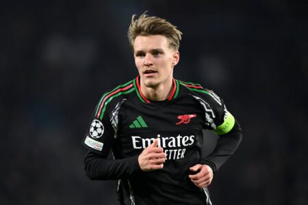 Odegaard’s Brilliant Assist Clinches Norway’s Thrilling Win Over Italy