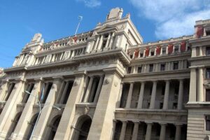 Argentina’s Supreme Court Uncovers Secret Nazi-Era Archives