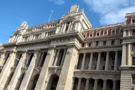 Argentina’s Supreme Court Uncovers Secret Nazi-Era Archives
