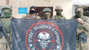Russia’s Wagner Mercenaries Withdraw from Mali, While Africa Corps Remains Active