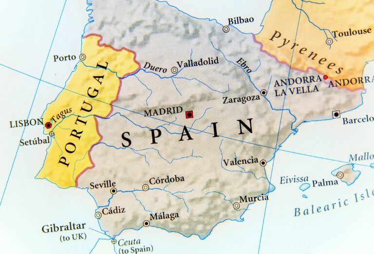 Epic Showdown: Portugal vs. Spain Clash in the UEFA Nations League 2025 Final