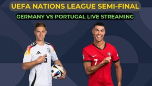 Catch the Thrilling Portugal vs. Germany Nations League Semifinals: TV, Streaming, and Viewing Guide
