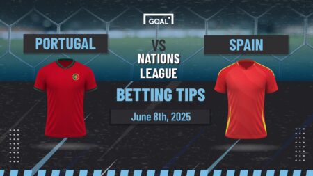 Watch Spain vs. Portugal Live: Stream, TV Channel, and Kickoff Time for the Nations League Final