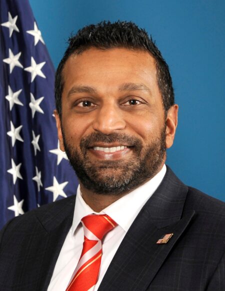 FBI Director Kash Patel Unveils How India Is Partnering with America to Fight the Fentanyl Crisis on Joe Rogan