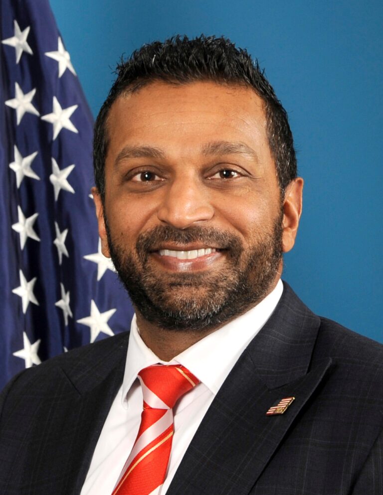 FBI Director Kash Patel Unveils How India Is Partnering with America to Fight the Fentanyl Crisis on Joe Rogan