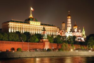 Kremlin Calls Trump ‘Emotional’ After He Brands Putin ‘Crazy