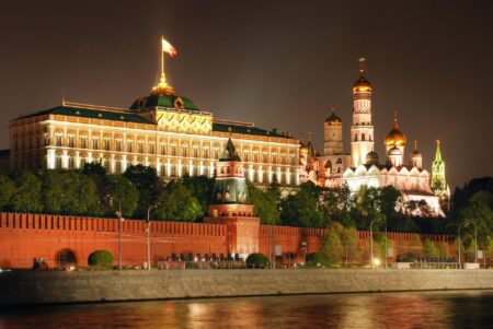 Kremlin Calls Trump ‘Emotional’ After He Brands Putin ‘Crazy