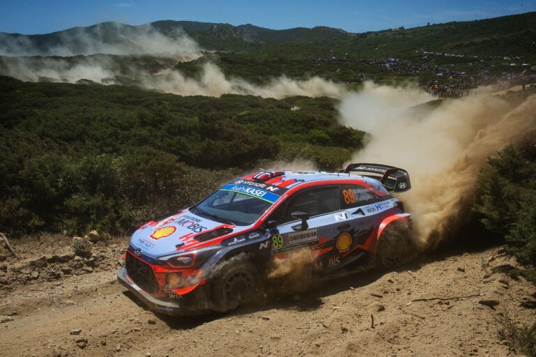 Essential Highlights from Rally Italy Sardinia 2025: What You Need to Know