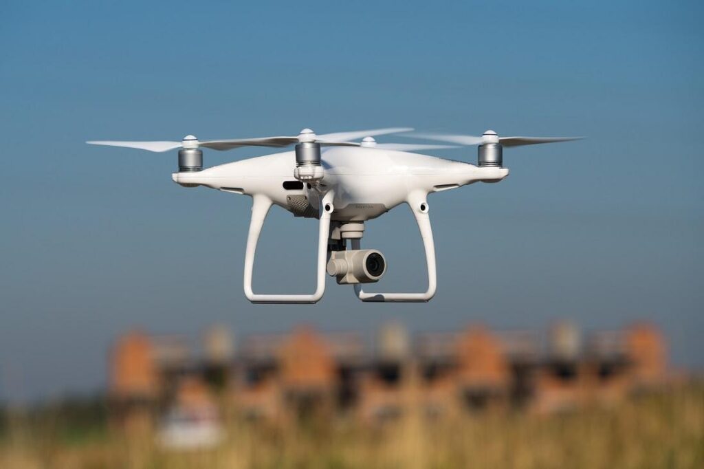 United Kingdom Invests $2.7 Billion in Cutting-Edge Drone Technology to Boost Global Defense