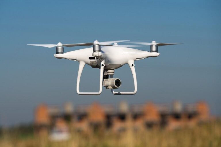 United Kingdom Invests $2.7 Billion in Cutting-Edge Drone Technology to Boost Global Defense