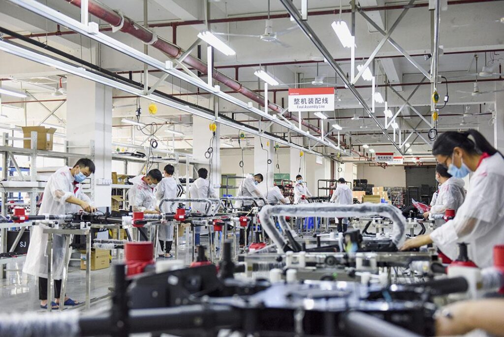 France Eyes Dynamic Partnership with Renault to Revolutionize Drone Production