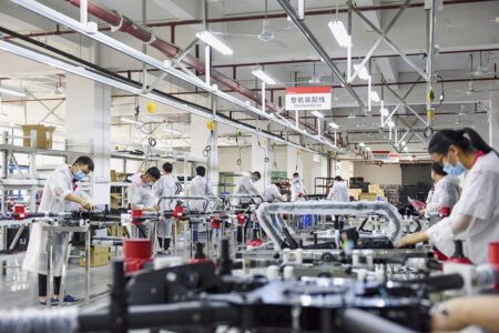 France Eyes Dynamic Partnership with Renault to Revolutionize Drone Production