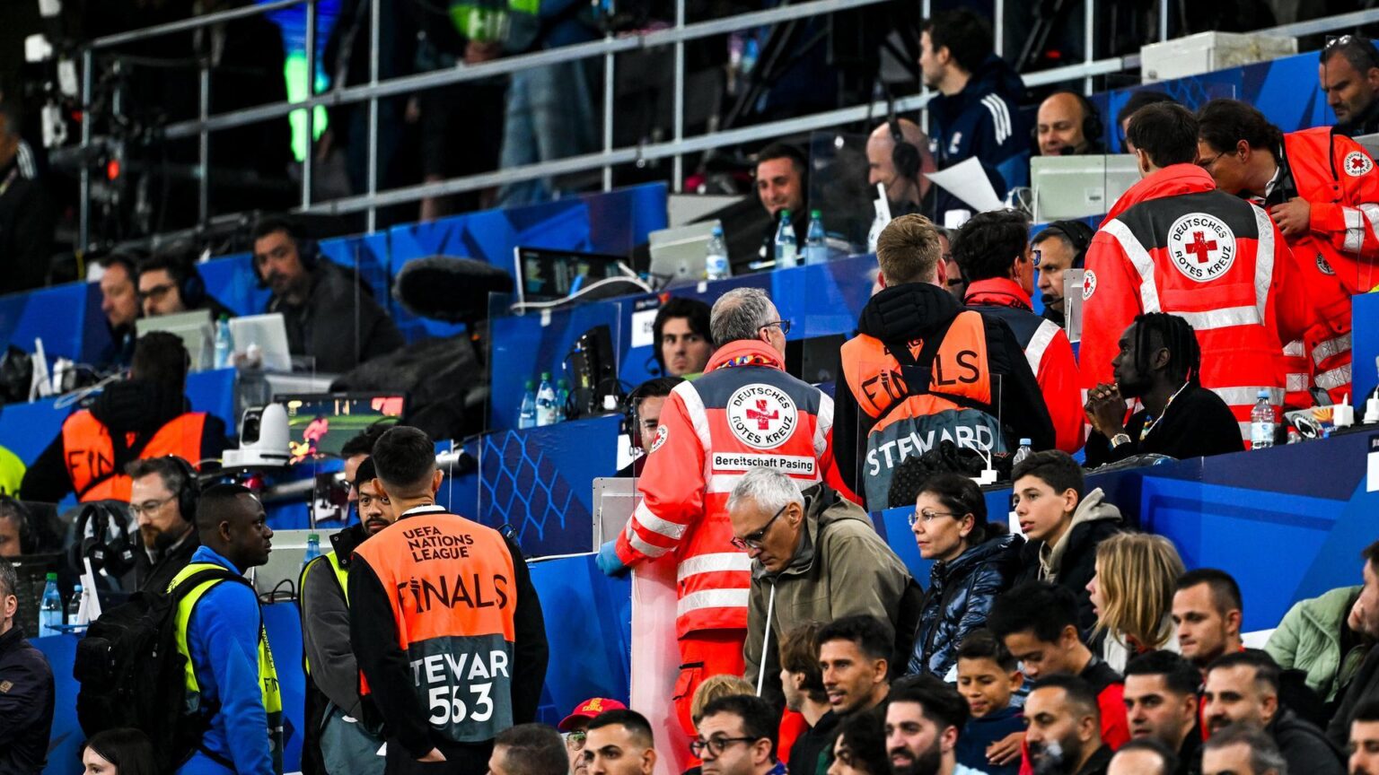 UEFA Nations League Final Showdown: Can Spain Halt Portugal’s Thrilling Late-Game Comeback?