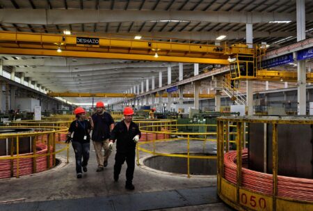 How Chinese Manufacturing Revitalized Small Town America