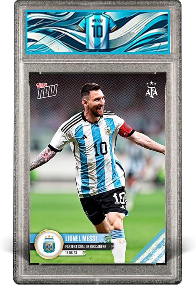 Lionel Messi’s Spectacular Hat Trick Seals Argentina’s Thrilling Win Over Brazil in 2012