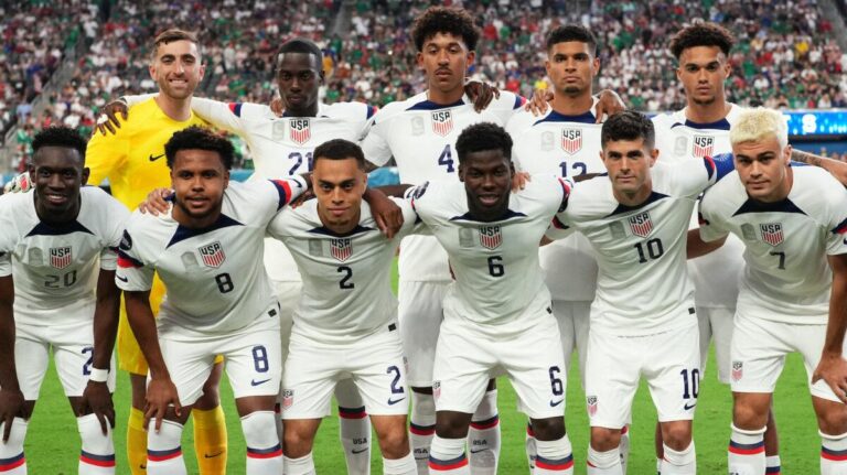 USMNT Stunned in Shocking Blowout Loss: A Deep Dive into the Numbers