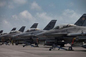 U.S., UK, French, and Finnish Air Forces Join Forces for Atlantic Trident 25 Exercise in Finland