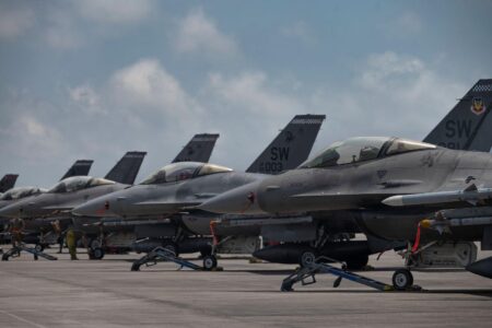 U.S., UK, French, and Finnish Air Forces Join Forces for Atlantic Trident 25 Exercise in Finland