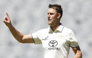 Beau Webster Shares Insights on His ‘Honeymoon’ Phase and the Excitement of the World Test Championship Final