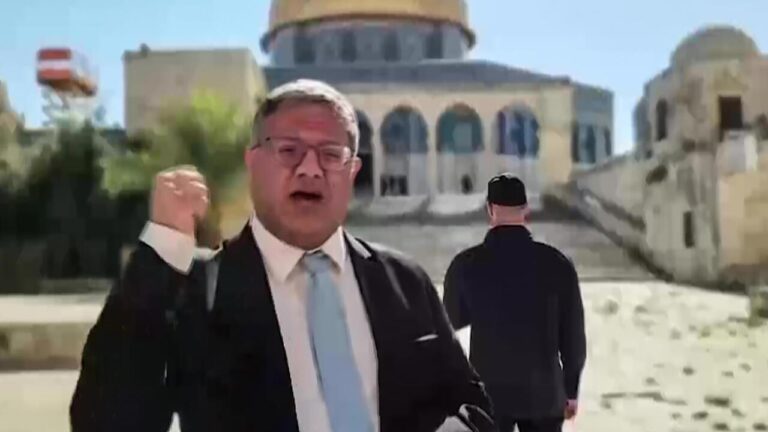 U.K., Canada, and Allies Hit Far-Right Israeli Ministers with Tough New Sanctions