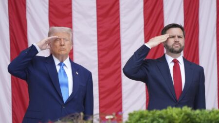Trump Hails Landmark Victory in China Trade Deal