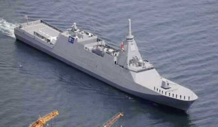 Japanese Frigate Arrives in Australia as Tokyo Strengthens Defense Ties