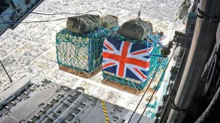 UK, Germany, and Canada Cut Foreign Aid in 2024, Deepening Global Crisis Triggered by US Reductions