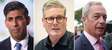 UK, France, and Germany Leaders Urge Immediate Action to De-escalate Middle East Conflict