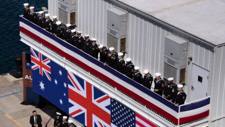 Australia Assured U.S. Will Proceed with AUKUS Submarine Deal Following Review