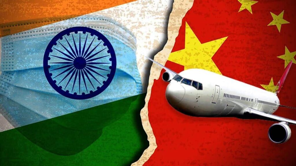 India and China Set to Resume Direct Flights Sooner as Ties Improve